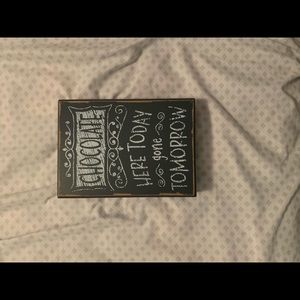 table decor!! or wall decor!!